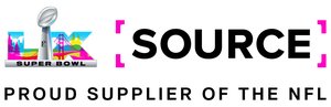 Super Bowl LX Proud Supplier of the NFL